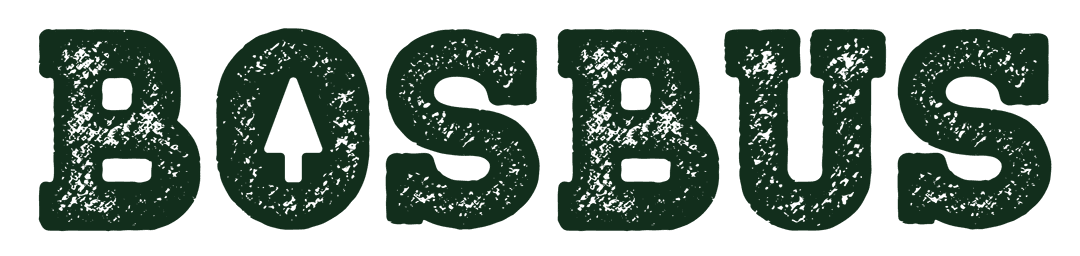 De Bosbus-logo